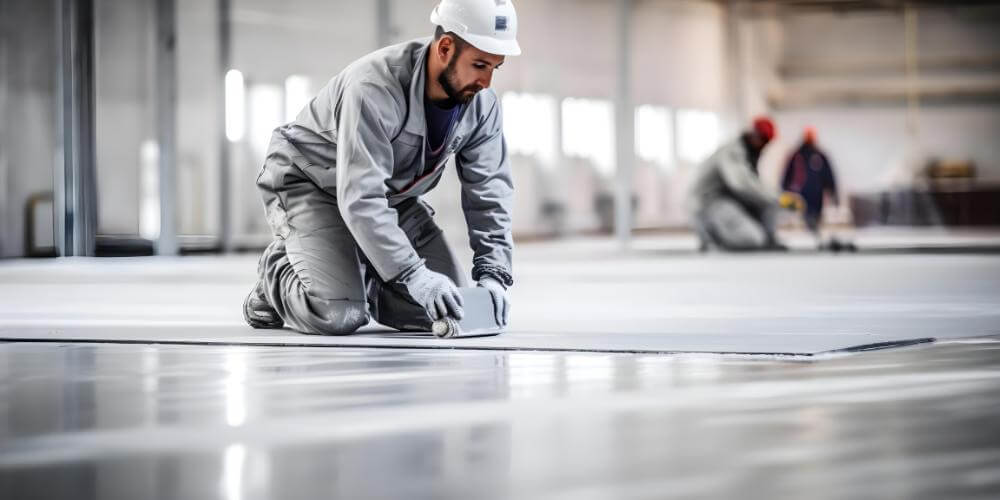 warehouse-floor-renovation Southport PR8 1